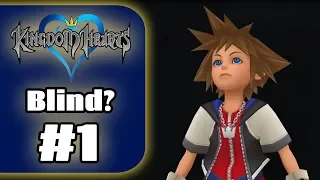 Kingdom Hearts Blind? Episode 1 - Finding our Destiny... Islands