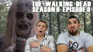 The Walking Dead Season 9 Episode 9 'Adaptation' Mid-Season Premier REACTION!!