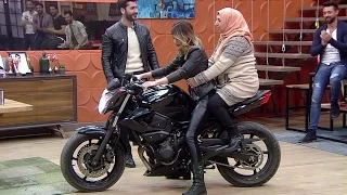 Kısmetse Olur - Şehmus ve annesinden kahkaha tufanı!