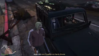 Ducking GTA5 Heist