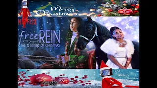 free rein the twelve neighs of christmas REVIEW