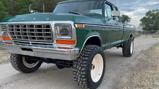 1978 Ford F250 Supercab 4