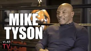 Mike Tyson Admits He Made a Bad Deal with Nintendo for "Punch Out" Game, Got No Royalties (Part 5)