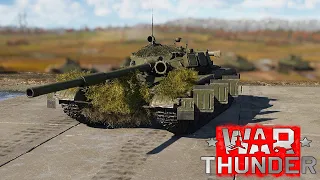 ✅🔴War Thunder / Качаю Советы - / Т-62М-1 / Т-64А / [ RUS ] PC