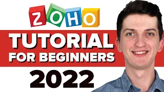 COMPLETE Zoho Projects Tutorial For Beginners 2022 - How To Use Zoho Projects For Managing Projects