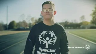 Special Olympics "Athletes Are Training"