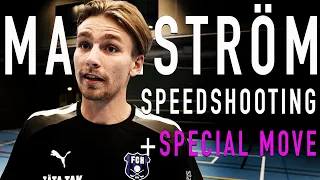 Linus Malmström | Specialmove+Speedshooting