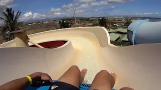 Open Waianae Coaster Water Slide at Wet 'n' Wild Hawaii