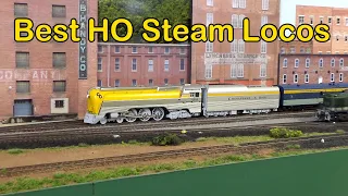 Great HO Steam Locos (308)