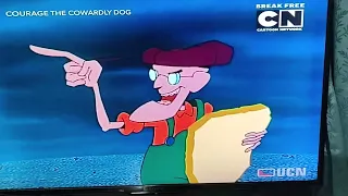 Patthar Lauta do / courage the cowardly dog / King Ramses' Curse.