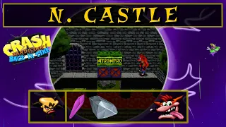 Crash Bandicoot Back In Time | #32 | N. Castle |