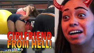 Boyfriend Cheats with Physical Trainer! Girlfriend Loses Her S---! *SEE ENDING* | To Catch a Cheater