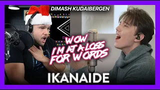 Dimash Kudaibergen Reaction Ikanaide (IN THE ZONE...WOW!)  | Dereck Reacts