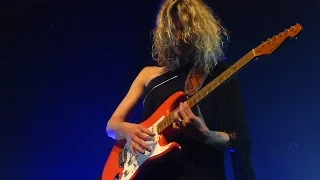 Ana Popovic - Navajo Moon (Stevie Ray Vaughan cover) -  Live Provins 2016