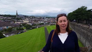 County Derry: The Walls of Derry