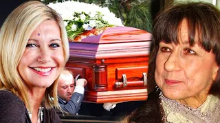 FUNERAL : Olivia Newton-John Sent A Touching Tribute To Judith Durham Before Death 😭😭