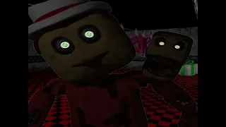 Five Nights at Chuck's Series - All DUMPscares