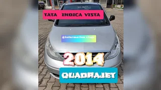 Tata indica vista quadrajet|Used cars in tamilnadu|Information vlogs