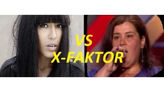 X-Faktor 2014 VÁLOGATÓ - Bóta Mária (Euphoria)