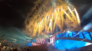 ZEDD EDC 2021 Alive Drop HD Front Row