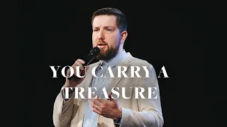 You Carry a Treasure | Rod Konkin | Church of Truth