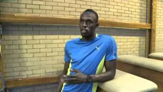 PUMA Meets...Usain Bolt