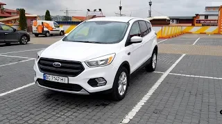 Ford Escape 2017 из США! Заказ Атво из США под Ключ!