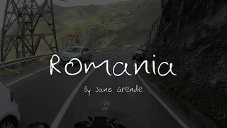 Motorcycle Trip Romania (Transfăgărășan & Transalpina )