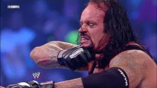 Undertaker vs. CM Punk