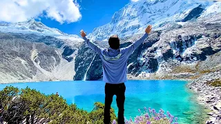 Huaraz | The Most Incredible Mountains in Peru 🇵🇪