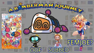 A Bomberman Journey 2023 Followup