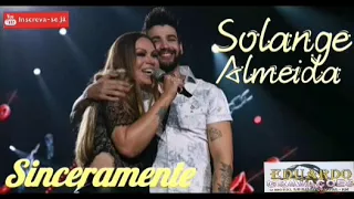 Solange Almeida música Sinceramente