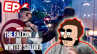 The Falcon and the Winter Soldier 1x6 'One World, One People' FIRST TIME WATCHING!! | REACTION!