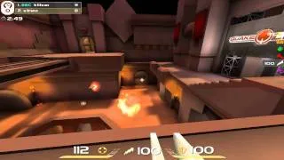 k1llsen vs fnatic strenx Kaspersky Dreamhack Winter 2010 cf lw p2