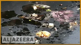 🇮🇳 Death and disease in India's Yamuna River | Al Jazeera English