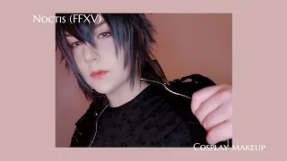 NOCTIS (Final Fantasy XV) - Cosplay makeup