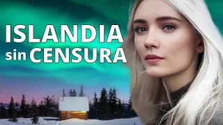 ASÍ SE VIVE EN ISLANDIA: ¿El país más extraño del mundo?