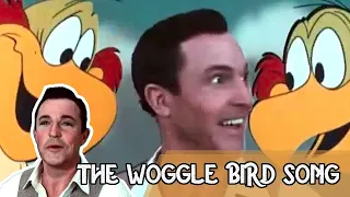 Jack and the Beanstalk 1967 - The Woggle-Bird Song | GENE KELLY | LEO DELYON | CLIFF NORTON