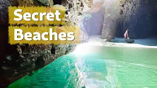 Discover the Secret Beaches of Northern Spain