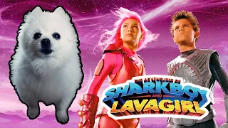 Shark Boy e Lava Girl - 'Sonhe sonhe sonhe' em cachorrês | NOSTALGIA