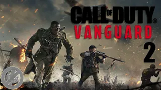 Call of Duty Vanguard Прохождение На Русском На 100% Без Комментариев Часть 2 - Операция "Тонга"