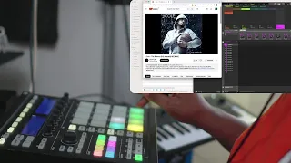 What are Splice AI Stacks, gamechanger? live (with maschine)