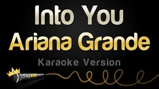 Ariana Grande - Into You (Karaoke Version)