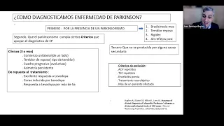 Webinar Parkinson