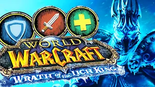 Class Picking Guide for Wrath of the Lich King Classic WoW