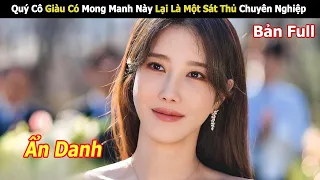 [Review Phim] Quý Cô Giàu Có Mong Manh Này Lại Là Một Sát Thủ Chuyên Nghiệp | Review Phim Hàn Hay