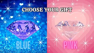 Choose Your Gift ⭐💎 2 gift box challenge ✅❎Are you a lucky person?🤔 #pickonekickone #wouldyourather