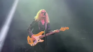 GLENN HUGHES ISTANBUL 2023 MISTREATED