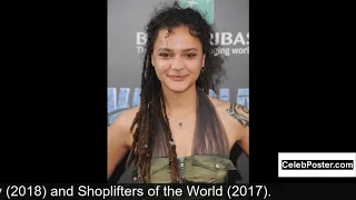 Sasha Lane biography