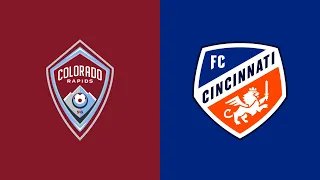 HIGHLIGHTS: Colorado Rapids vs. FC Cincinnati | May 28, 2023